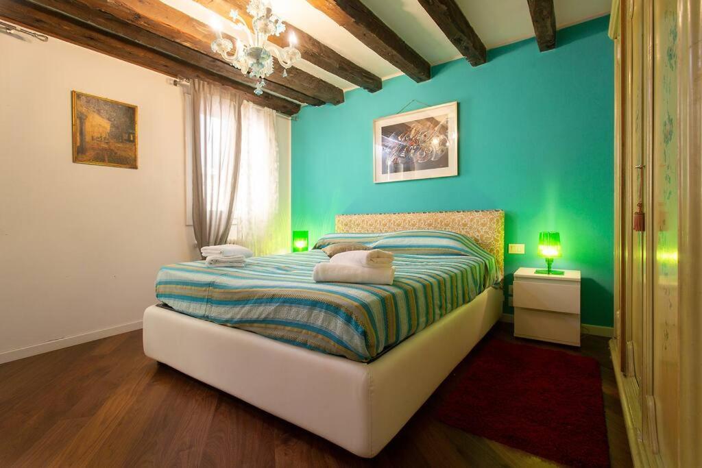 San Marco Comfort Venedig Eksteriør billede