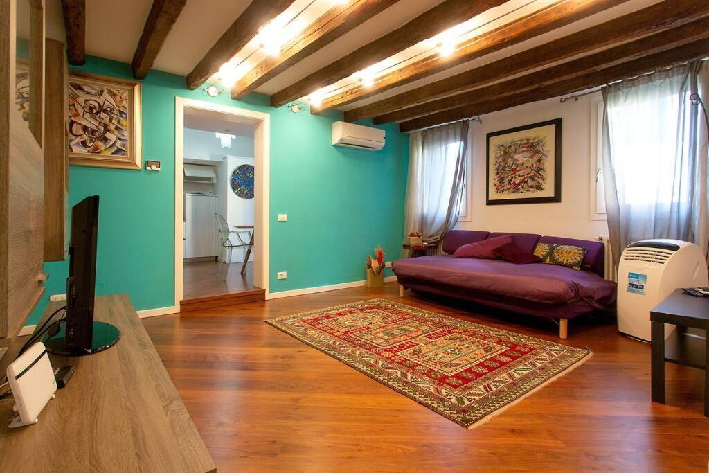 San Marco Comfort Venedig Eksteriør billede
