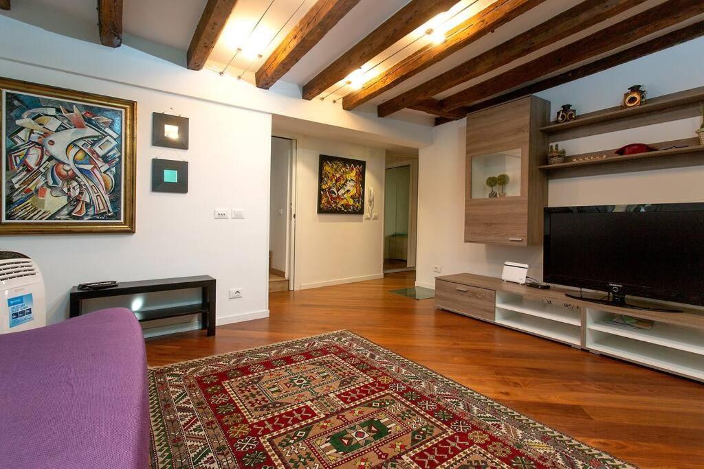 San Marco Comfort Venedig Eksteriør billede