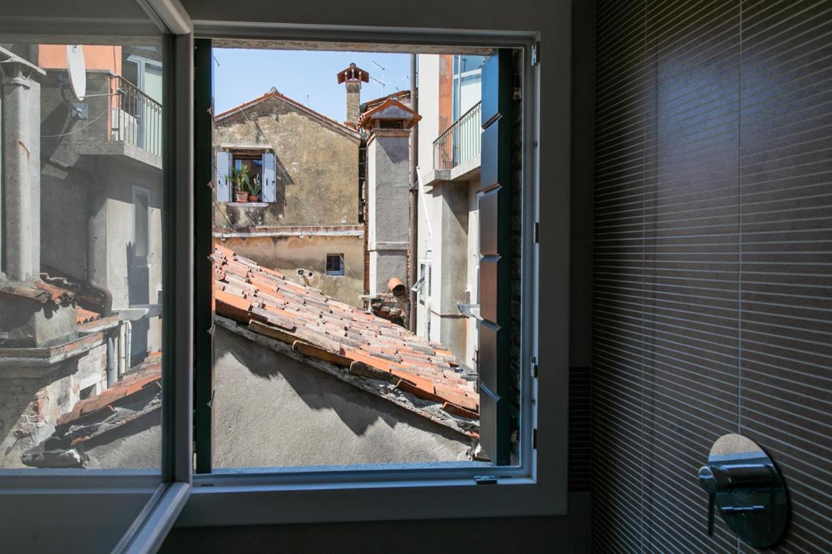 San Marco Comfort Venedig Eksteriør billede